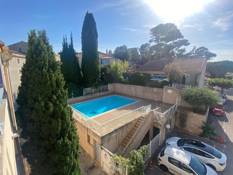 La Digue, 2 Chambres, Vue Mer Et Piscine لا سين سور مير المظهر الخارجي الصورة